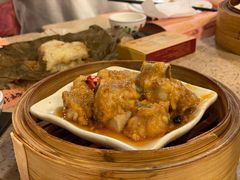 特色蒸排骨-点都德(聚福楼店)