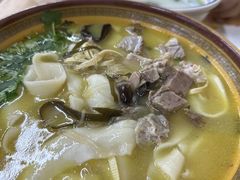 -帖老大羊肉汤烩面烧烤(康复后街总店)
