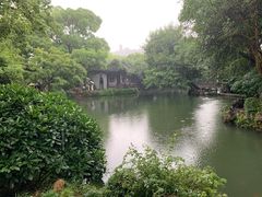 -惠山古镇·寄畅园