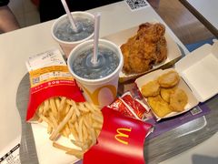 -麦当劳(金地店)