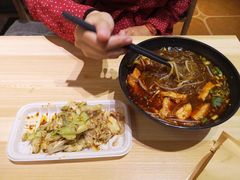 酸辣粉套餐-重庆手工酸辣粉