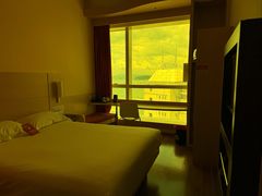 -宜必思香港中上环酒店