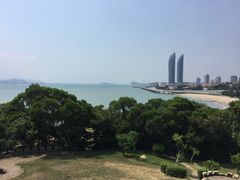 -胡里山炮台