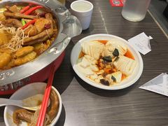 -胖哥俩肉蟹煲(龙德广场店)