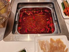 -宽来·欢聚火锅(来福士广场水景店)