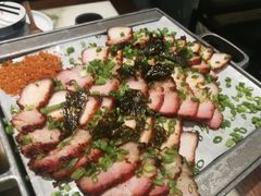 绿茶烤肉-绿茶餐厅(成都大悦城店)