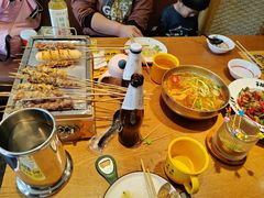 -喝丢一只鞋海鲜烧烤·海肠捞饭(市场店)
