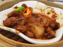 黑椒爽肚-益健美食大广场(北岭店)