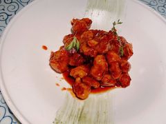 桂花糖醋里脊-桂满陇-十里风荷(合生汇店)