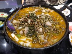 -椒行天下干锅牛蛙·(万宝店)