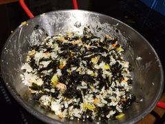 mayonnaise金枪鱼饭团-火炉火自助餐(枫蓝国际店)