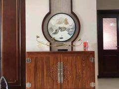 -荣麟槟榔·京瓷新中式现代中式实木套房·全屋定制家具(红星美凯龙香河店)