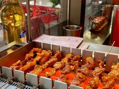 -邢氏老太太烤串(北兴街店)