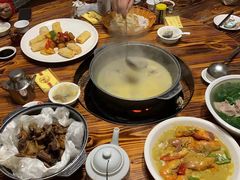 -侠成水上农庄(工业大道店)