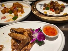 -中山保利艾美酒店-乐美中餐厅