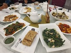 -金华安大酒楼·老牌潮菜·粤式茶点(东方国际店)