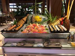 -西双版纳洲际度假酒店-海鲜傣味烧烤·侬香全日制餐厅
