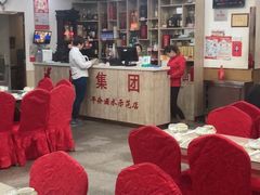 大堂-绿岛酒楼(小海地店)