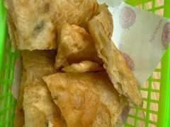 葱花油饼-逍遥镇刘相五胡辣汤豆沫馆(康复中街店)