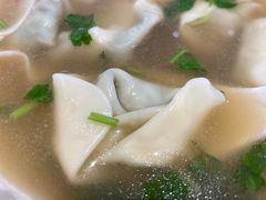 -吉祥馄饨(牡丹园店)
