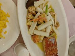 -顺风海鲜港(金玉兰店)