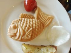 -大中华希尔顿酒店-念自助餐·海南美食·三文鱼