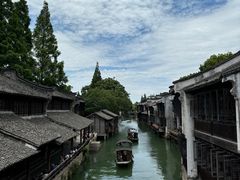 -乌镇西栅景区