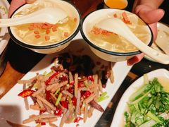 -老宅藕香·湖北菜·非遗藕汤·武昌鱼(黄鹤楼景观店)