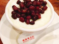 红豆双皮奶-正德顺順德雙皮奶(中信店)