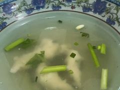 鱼滑芹菜汤-福州人铭小吃