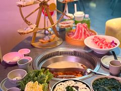 -故里和山·成都火锅(欢乐港湾店)