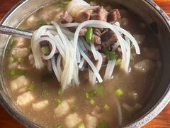 -燃木齐藏餐厅(八宿店)