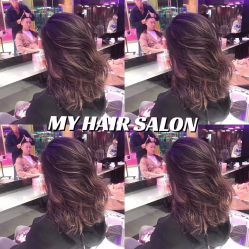 烫染-MY HAIR ARDOR