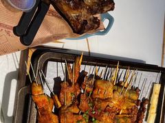 -寂寞的豆芽 蒙古原切大串(金宇店)