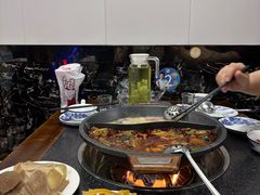 -秦巴石锅鱼(文化南路店)
