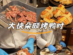 -盛宴自助餐厅(运达喜来登店)