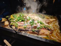 鲜青椒味湄公鱼-炉鱼(爱琴海购物公园店)