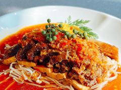 -羲和雅苑•北京烤鸭(平安国际金融中心店)