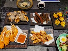 -樱之盛宴·蟹料理海鲜自助(前进大街店)