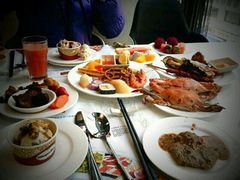 android_upload_pic-银鲨国际美食百汇(金牛万达广场店)