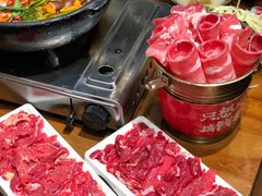 -黔有有贵州酸汤夺夺粉火锅(五味十字店)