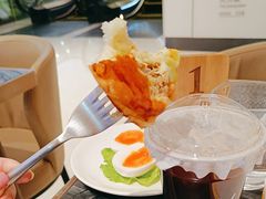 -THE WOODS 简餐 (国贸商城店)