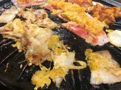 -九田家黑牛烤肉料理(珠江摩尔店)