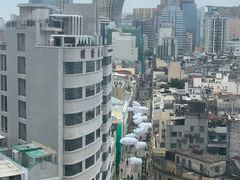 -澳门十六浦索菲特大酒店