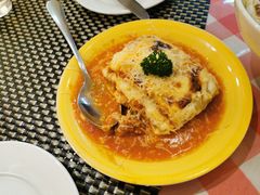 千层面-后厨意餐La Cucina(外交公寓店)