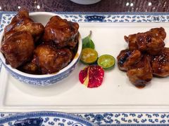 怀旧糖醋排骨-宁波状元楼酒店(和义路店)