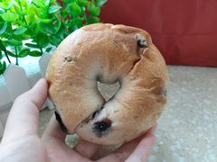 蓝莓贝果-富贵面包公司(运河店)