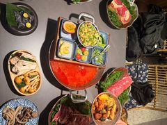 -楠小云·云南鲜菌·鲜牛自助火锅(九眼桥店)