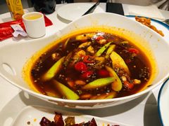 麻辣馋嘴蛙-渝信川菜(工体店)