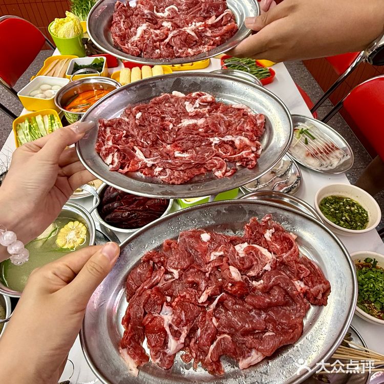 如皋的！！🔥满满一桌火锅🍲实现海鲜自由